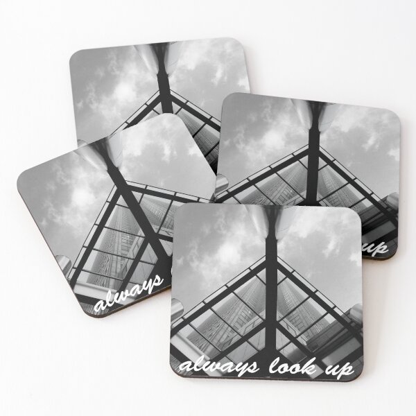 Item preview, Always look up - Skyscraper designed and sold by Silent-design.
