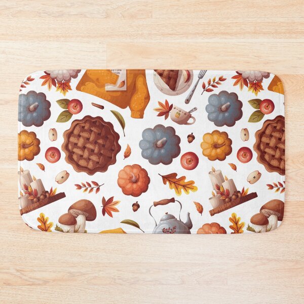 Item preview, Autumn Vibes Collage  designed and sold by silviaol.