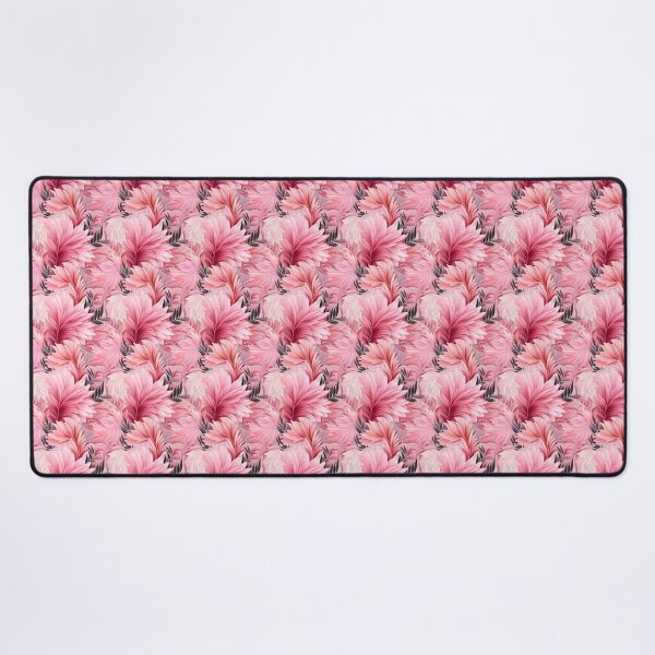 Item preview, Pinky leaves - tile designed and sold by hroth.