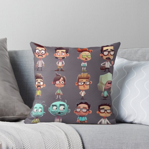 Item preview, Character pack 14 designed and sold by giggles-omg.