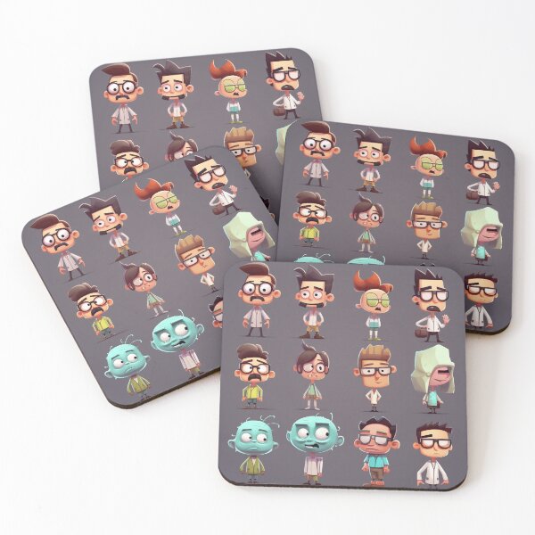 Item preview, Character pack 14 designed and sold by giggles-omg.