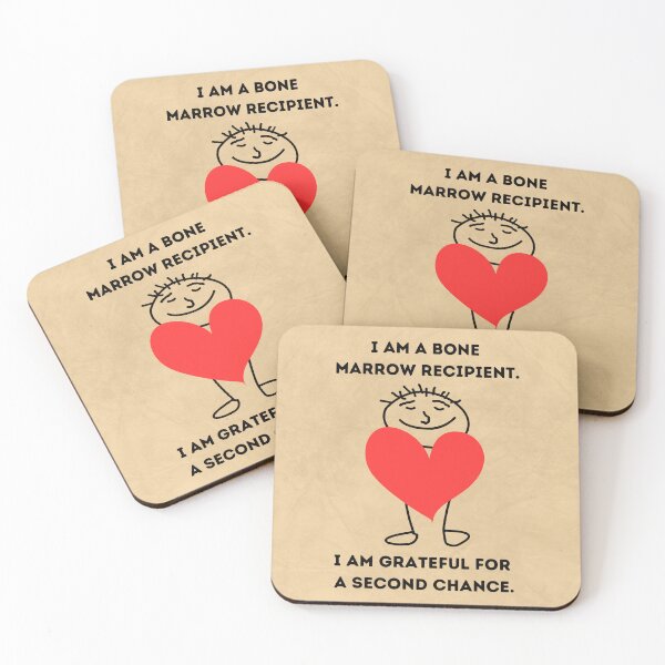 Item preview, I am a bone marrow recipient designed and sold by ArtiDann.