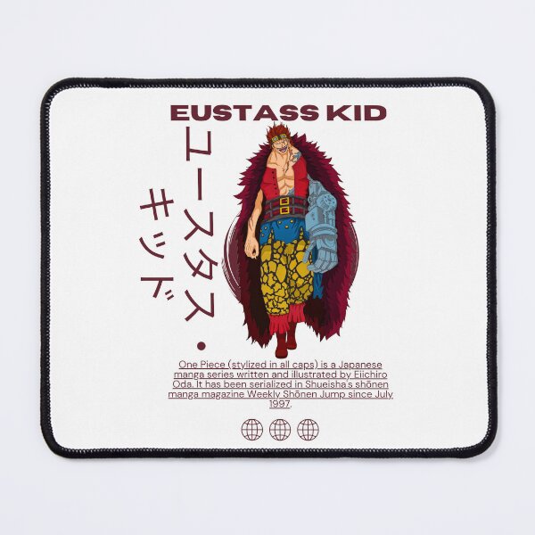 Item preview, Eustass Kid Japan Classic designed and sold by Anno Meister.