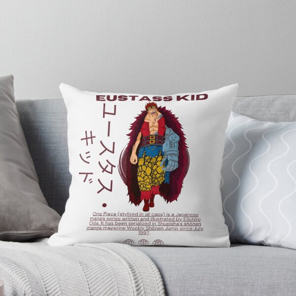 Item preview, Eustass Kid Japan Classic designed and sold by Anno Meister.