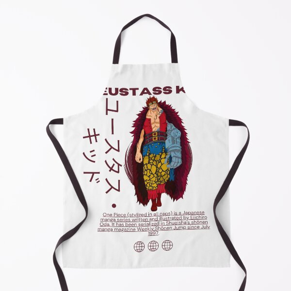 Item preview, Eustass Kid Japan Classic designed and sold by Anno Meister.