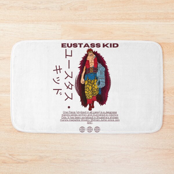 Item preview, Eustass Kid Japan Classic designed and sold by Anno Meister.