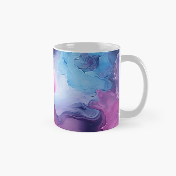 Item preview, Marbled Majesty I: A Visual Symphony of Vibrant Colors designed and sold by OurBarcode.