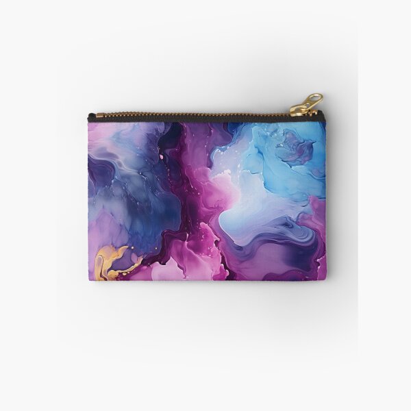 Item preview, Marbled Majesty I: A Visual Symphony of Vibrant Colors designed and sold by OurBarcode.