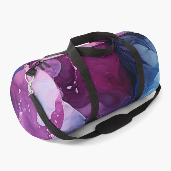 Item preview, Marbled Majesty I: A Visual Symphony of Vibrant Colors designed and sold by OurBarcode.