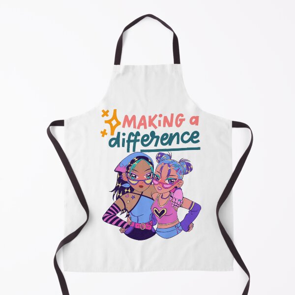 Item preview, MARK THE DIFFERENCE designed and sold by stickersrafisa.