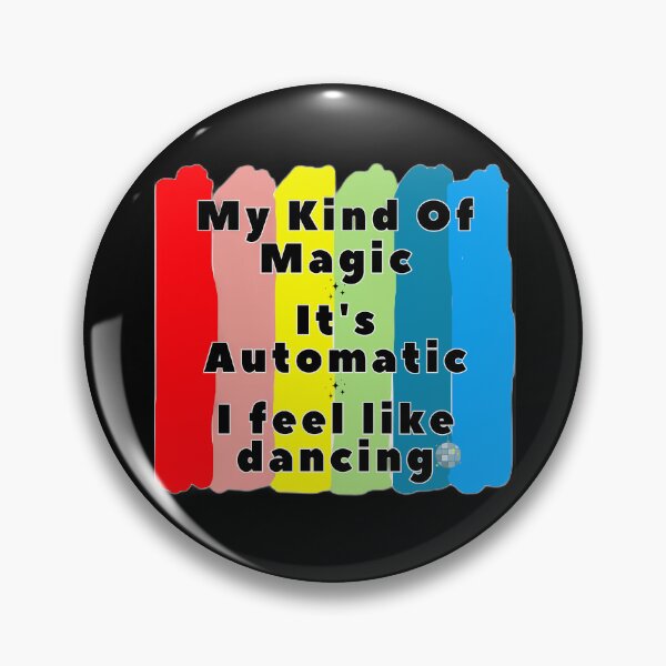 Item preview, My Kinda Magic designed and sold by Jodditea.