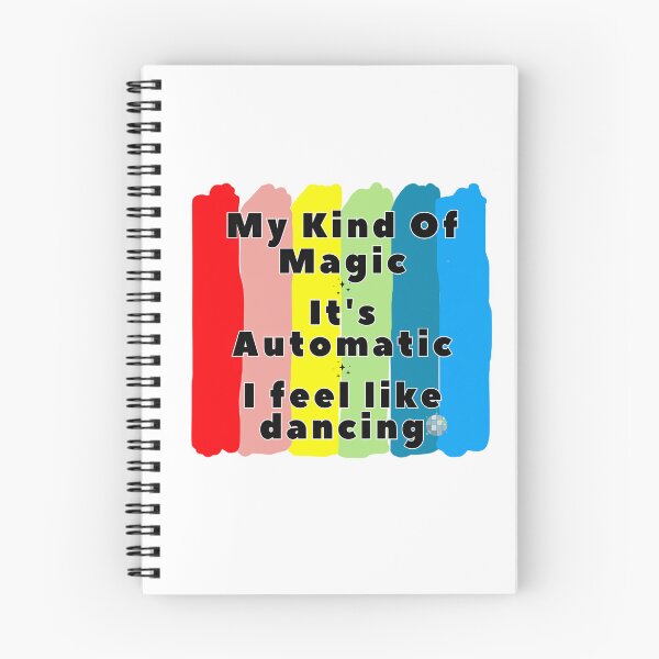 Item preview, My Kinda Magic designed and sold by Jodditea.