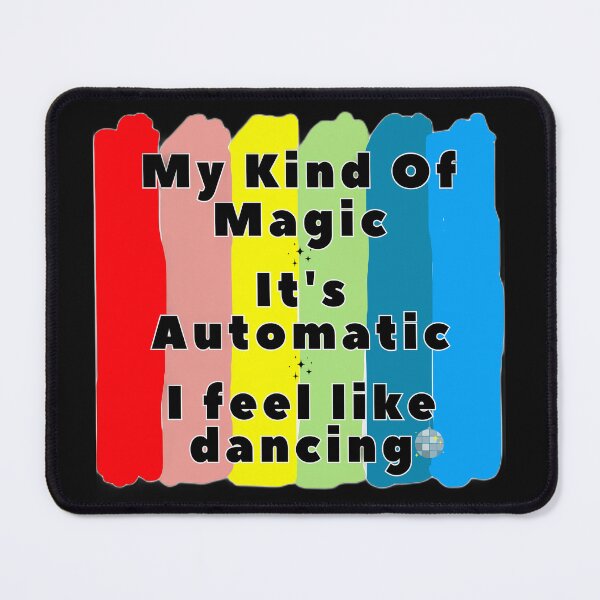 Item preview, My Kinda Magic designed and sold by Jodditea.