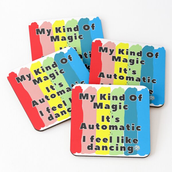 Item preview, My Kinda Magic designed and sold by Jodditea.