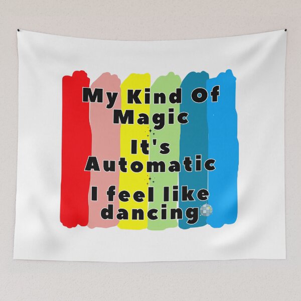 Item preview, My Kinda Magic designed and sold by Jodditea.