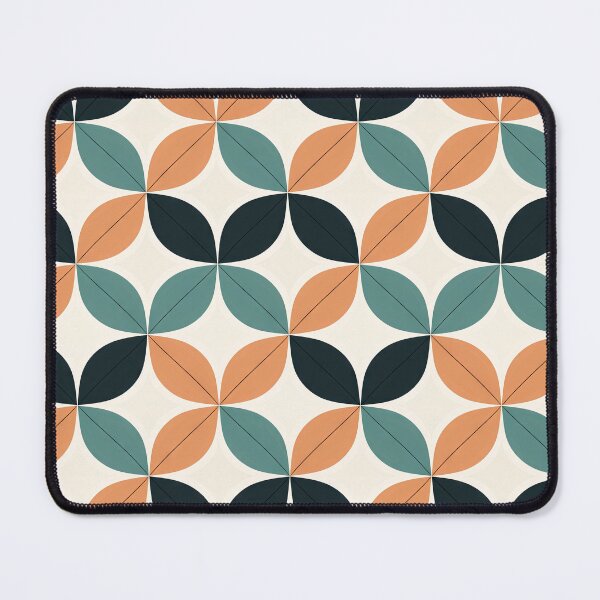 Item preview, Modern Minimalistic Geometry Seamless Pattern designed and sold by buruburubur.