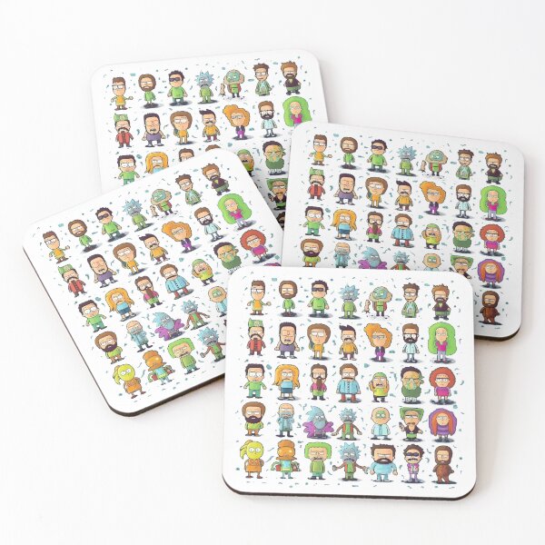 Item preview, Character pack 7 designed and sold by giggles-omg.