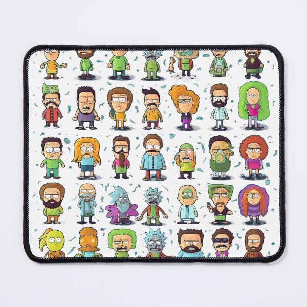 Item preview, Character pack 7 designed and sold by giggles-omg.