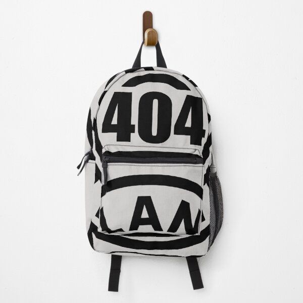 Item preview, Circle Atlanta black designed and sold by WillcoPress.
