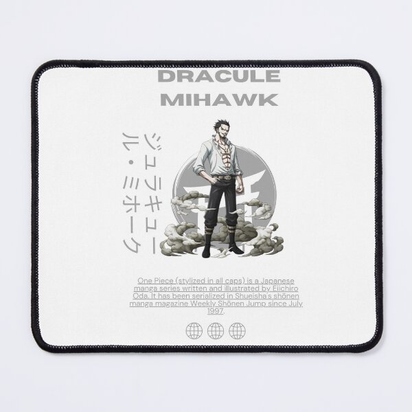 Item preview, Dracule Mihawk Japan Classic designed and sold by Anno Meister.