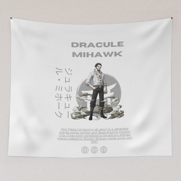 Item preview, Dracule Mihawk Japan Classic designed and sold by Anno Meister.