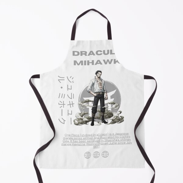 Item preview, Dracule Mihawk Japan Classic designed and sold by Anno Meister.