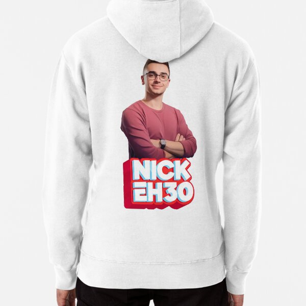 Nick eh best sale 30 hoodie