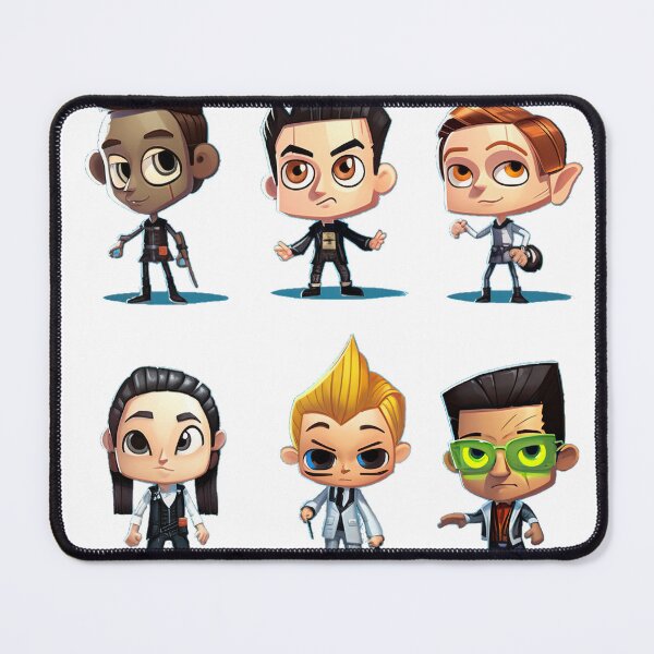 Item preview, Character pack 22 designed and sold by giggles-omg.
