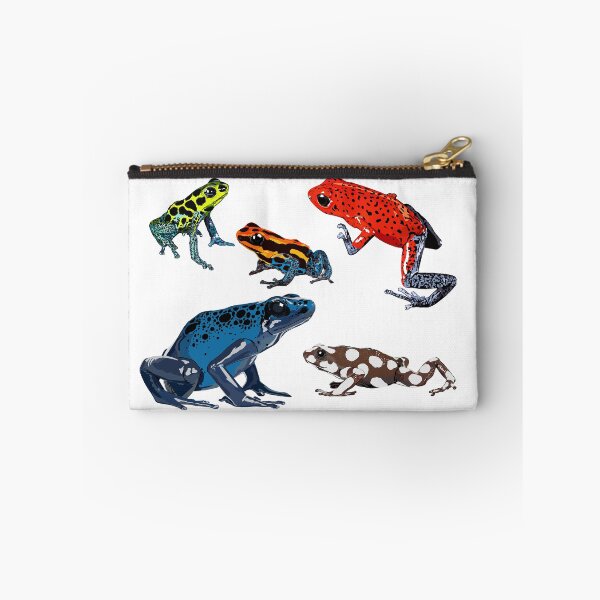 Item preview, Poison Dart Frogs designed and sold by mademat91.