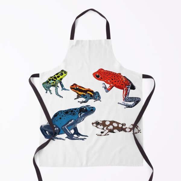 Item preview, Poison Dart Frogs designed and sold by mademat91.