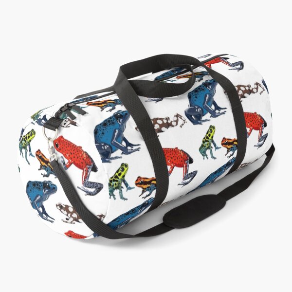 Item preview, Poison Dart Frogs designed and sold by mademat91.