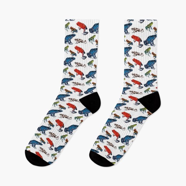 Item preview, Poison Dart Frogs designed and sold by mademat91.