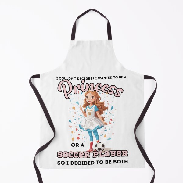 Item preview, Soccer Princess - Player designed and sold by ElLocoMus.