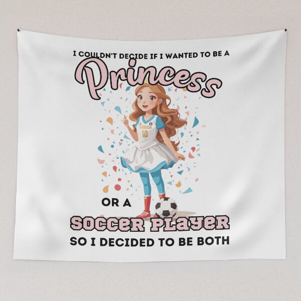 Item preview, Soccer Princess - Player designed and sold by ElLocoMus.