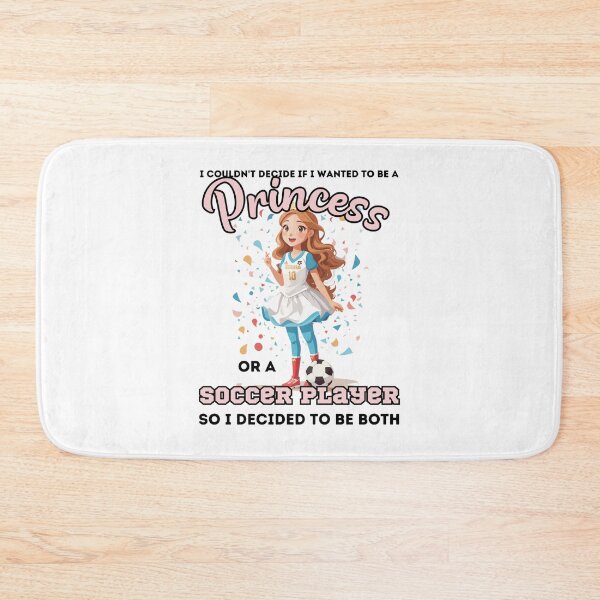 Item preview, Soccer Princess - Player designed and sold by ElLocoMus.