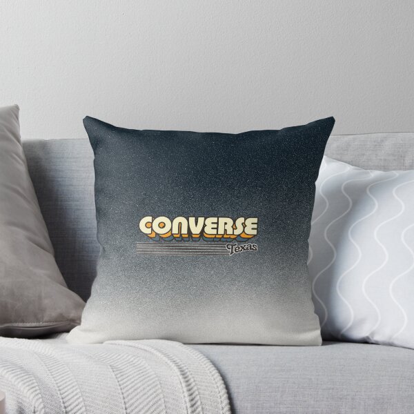 Item preview, Converse, Texas | Retro Stripes designed and sold by retroready.