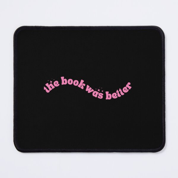 Item preview, The Book Was Better designed and sold by ccristinaaorzz.