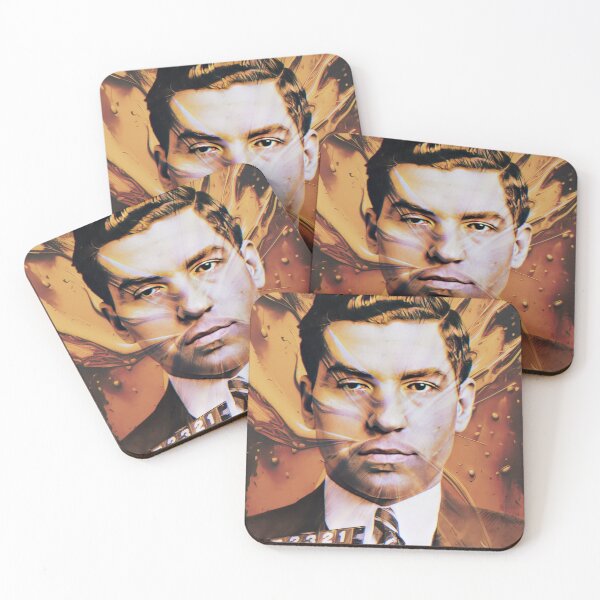 Item preview, Lucky Luciano designed and sold by Illusive Gathering.