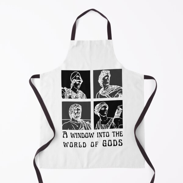 Item preview, A window into the world of GODS Greek Myths designed and sold by Alterock Designs.