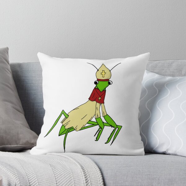 Item preview, Pope mantis designed and sold by 1noralucas.