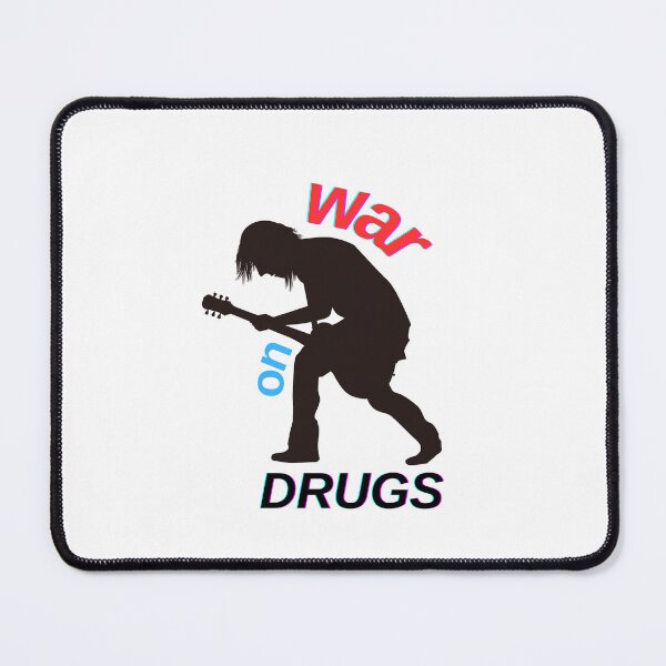 Item preview, The war on drugs designed and sold by ArtAngiTresors.