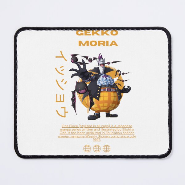 Item preview, Gekko Moria Yellow Japan Classic designed and sold by Anno Meister.