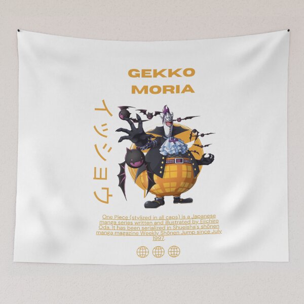 Item preview, Gekko Moria Yellow Japan Classic designed and sold by Anno Meister.