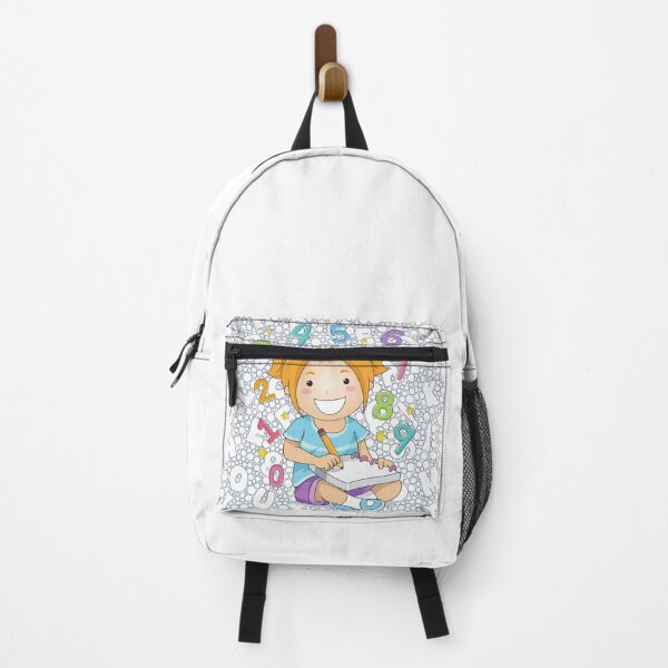Item preview, The kids cool and count designed and sold by OneMeArt.