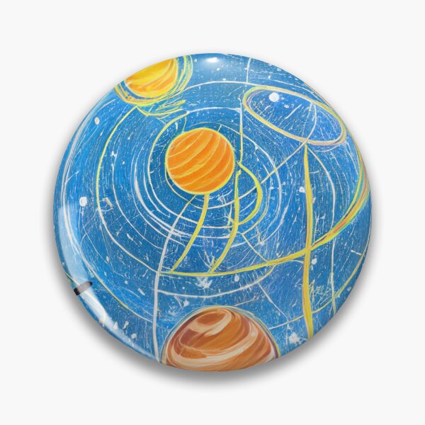 Item preview, Solar system designed and sold by camillefct.