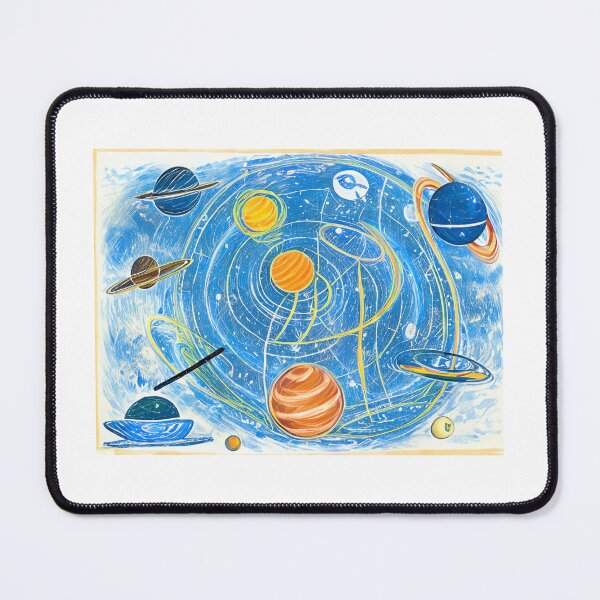 Item preview, Solar system designed and sold by camillefct.