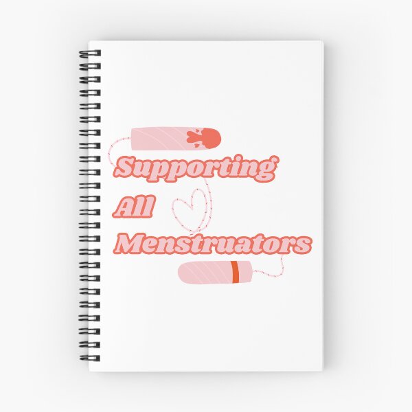 Item preview, Supporting All Menstruators 2 | Period Poverty designed and sold by lanabohbana.