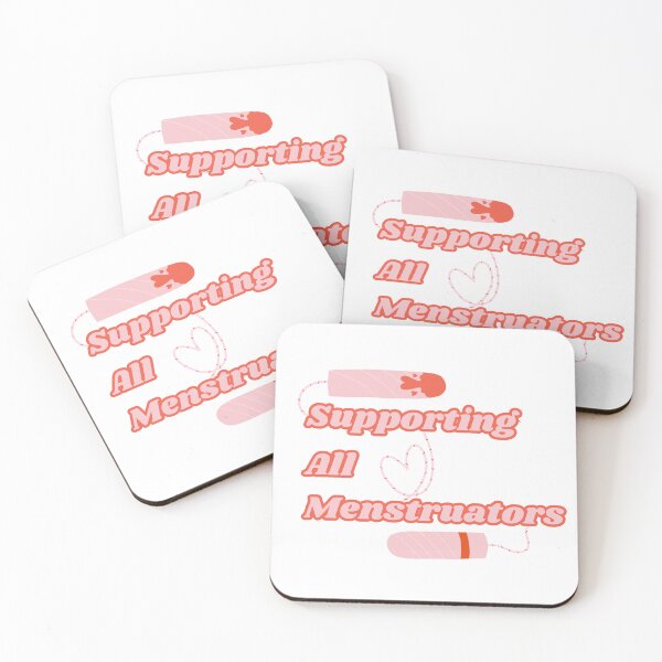 Item preview, Supporting All Menstruators 2 | Period Poverty designed and sold by lanabohbana.