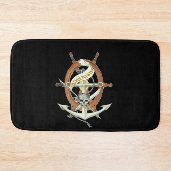 Item preview, ANCHOR BREWING STICKERS designed and sold by Nyome Afrique Art & Designs .
