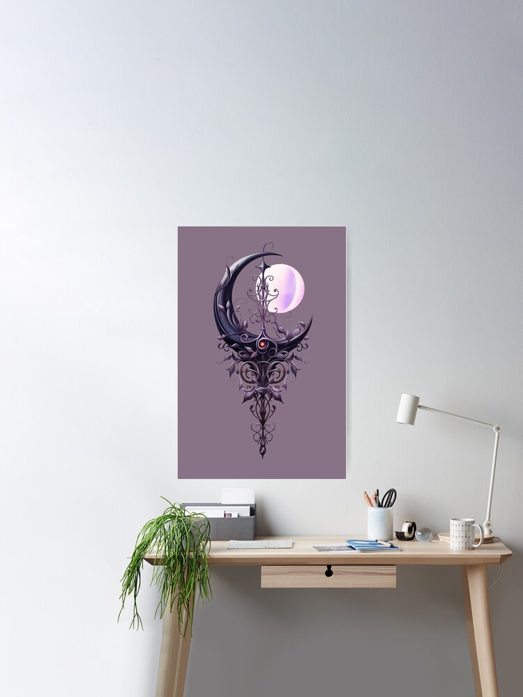 Poster Sale | A-Artistries Moon Redbubble for by Magic\
